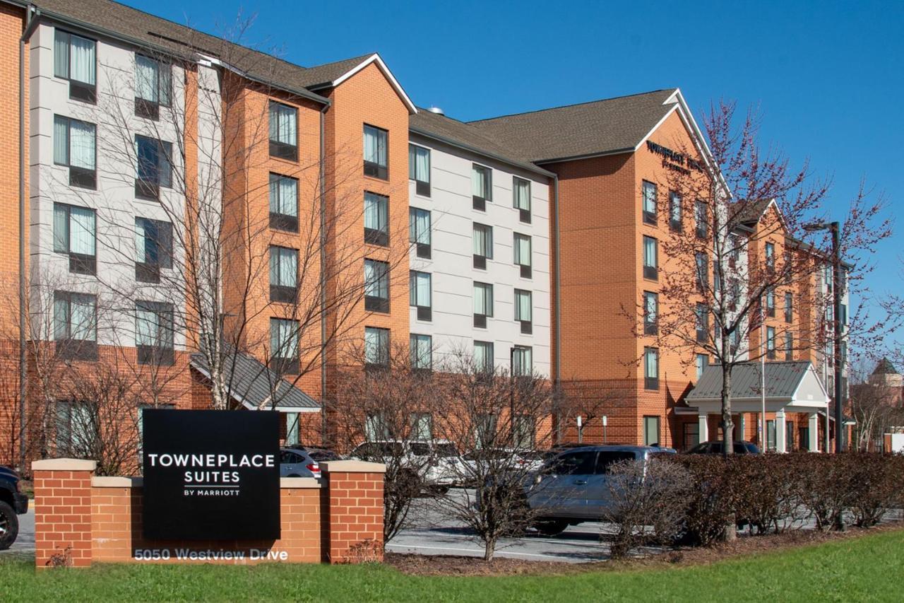 Towneplace Suites By Marriott Frederick Εξωτερικό φωτογραφία