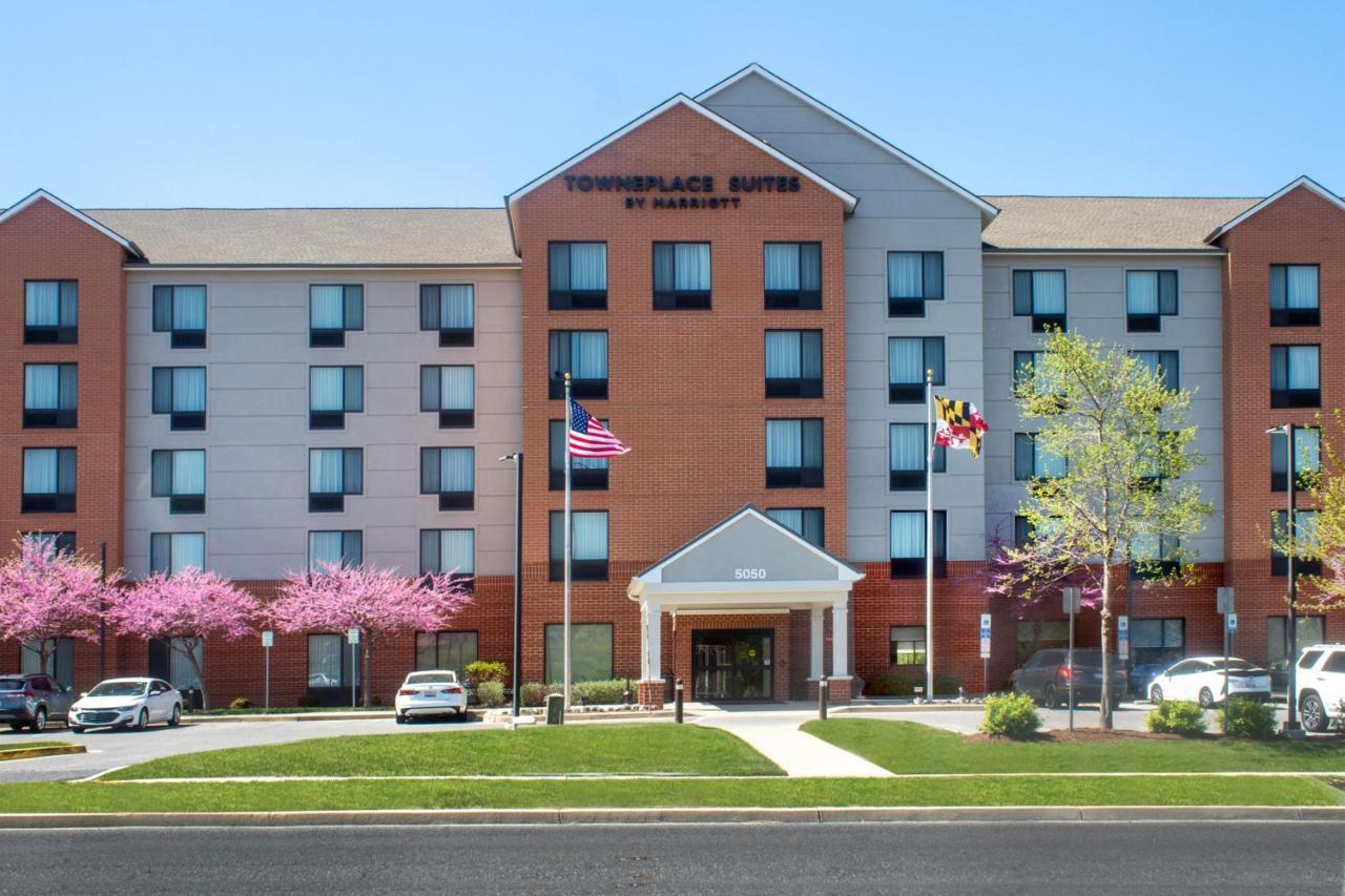 Towneplace Suites By Marriott Frederick Εξωτερικό φωτογραφία