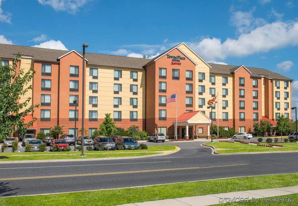 Towneplace Suites By Marriott Frederick Εξωτερικό φωτογραφία