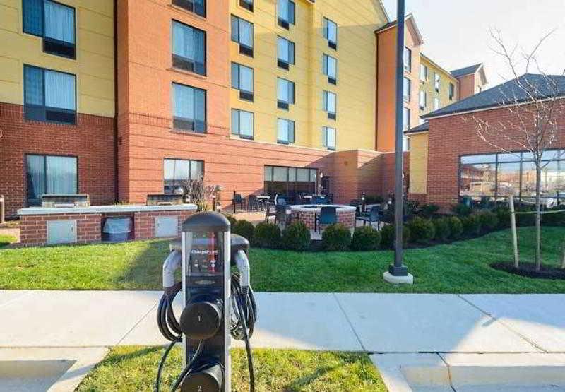 Towneplace Suites By Marriott Frederick Εξωτερικό φωτογραφία